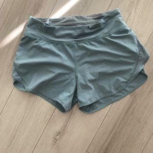 4 inch running short lululemon